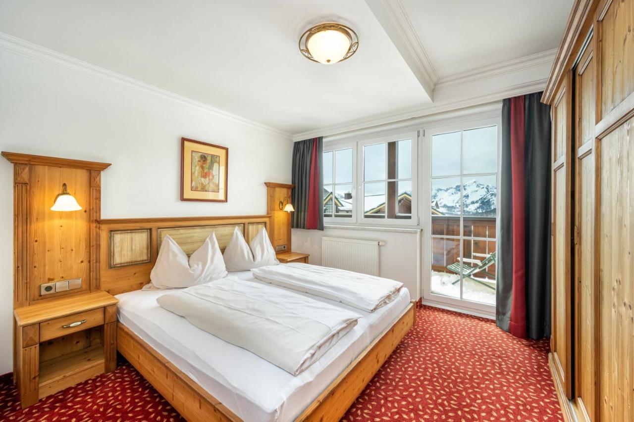 Hotel Almschloessl & Schrotteralm Обертауэрн Экстерьер фото