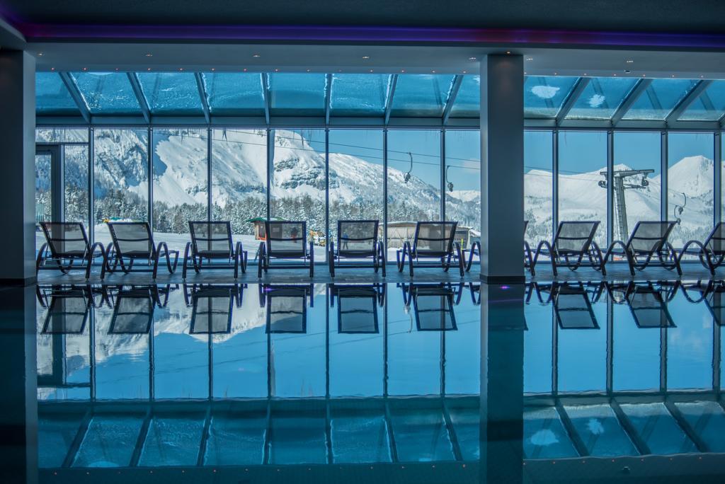 Hotel Almschloessl & Schrotteralm Обертауэрн Экстерьер фото